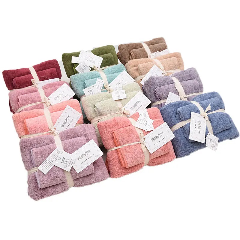 Wholesale buy customized print embroidery logo wearable bath towel 100% cotton luxury hotel towel