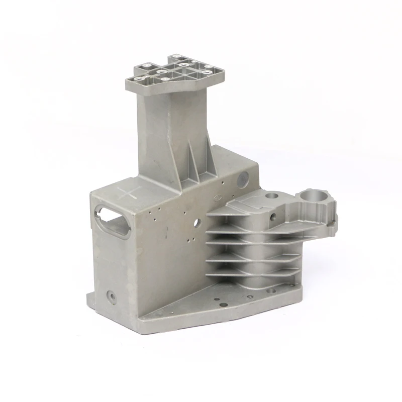 Factory Manufacture Car Accessories Die Cast Aluminum Alloy Machining Auto Parts High Precision Auto Engines Die Casting Parts