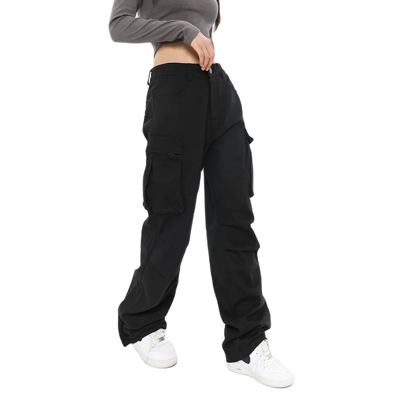 2022 мужские брюки больших размеров свободные брюки-карго на заказ уличная одежда