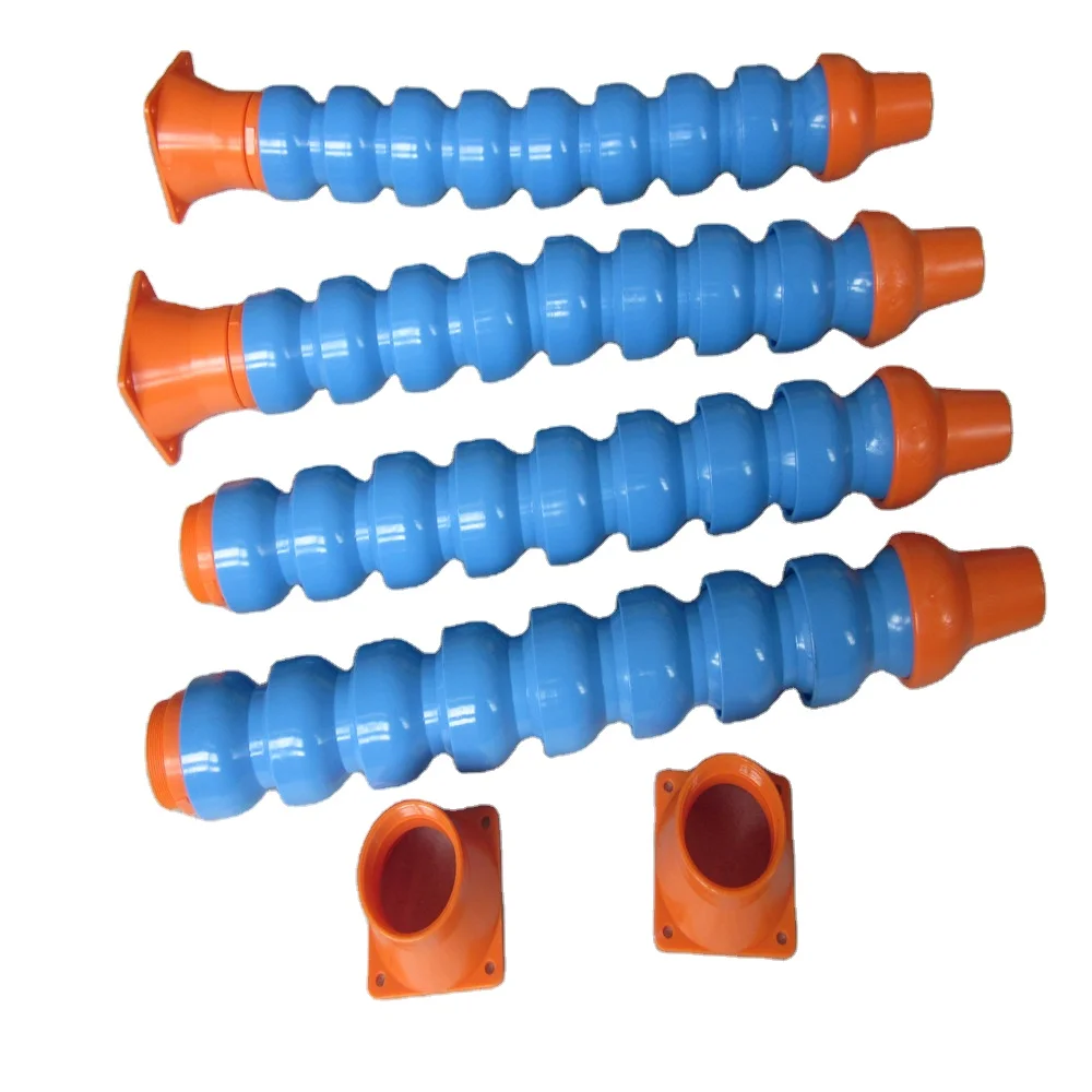 Гибкий шланг для воды, масла, охлаждающей жидкости, Круглая Плоская Насадка для фрезерного станка