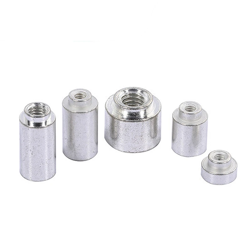SMT spacer pcb connectors Nut for PCB with Reel package M2.5