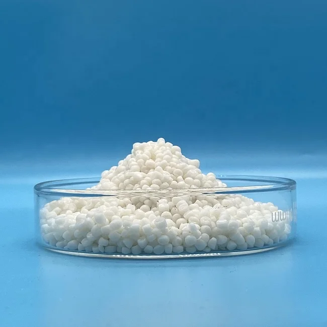 China supply 100% biodegradable Polybutylene Succinate Adipate PBSA RESIN