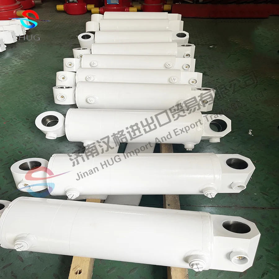 Manufacturer custom safe stable traffic rescue vehicle truck hydraulic piston cylinder