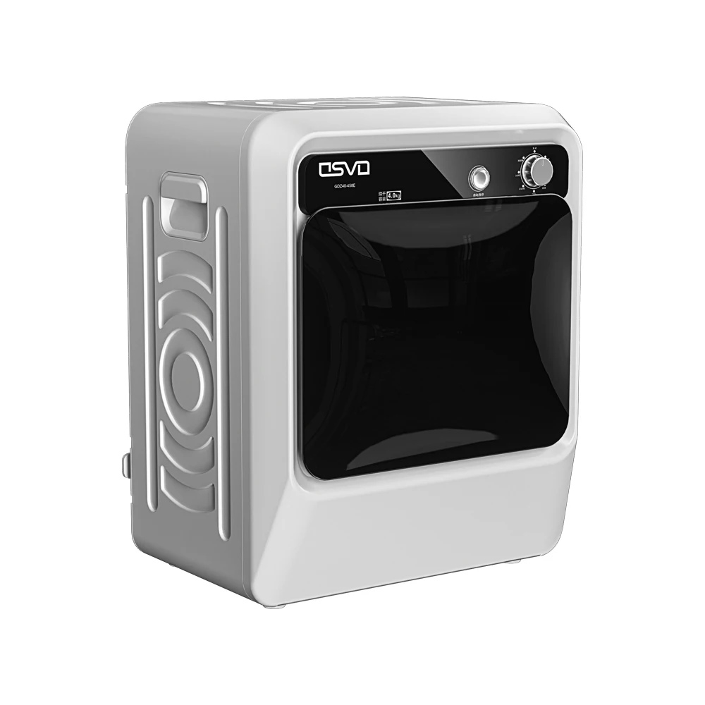 4kg OEM factory Wall mounted tumble dryer high quality automatic Portable clothes dryer machine