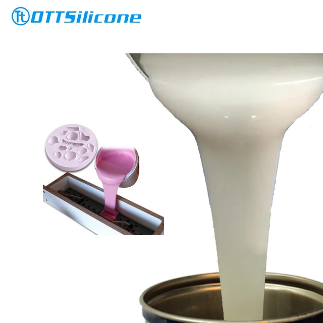 High quality Molding Liquid Silicone For Bronze Casting