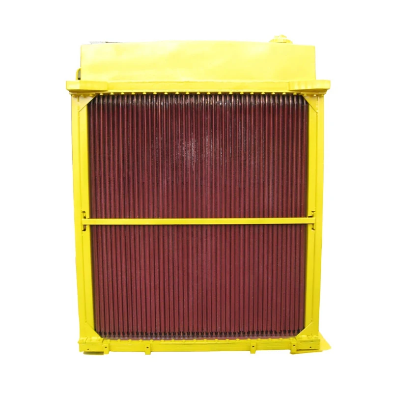 Bulldozer Parts SD16 Engine Parts 16y-03a-03000 Dozer Radiator Assy