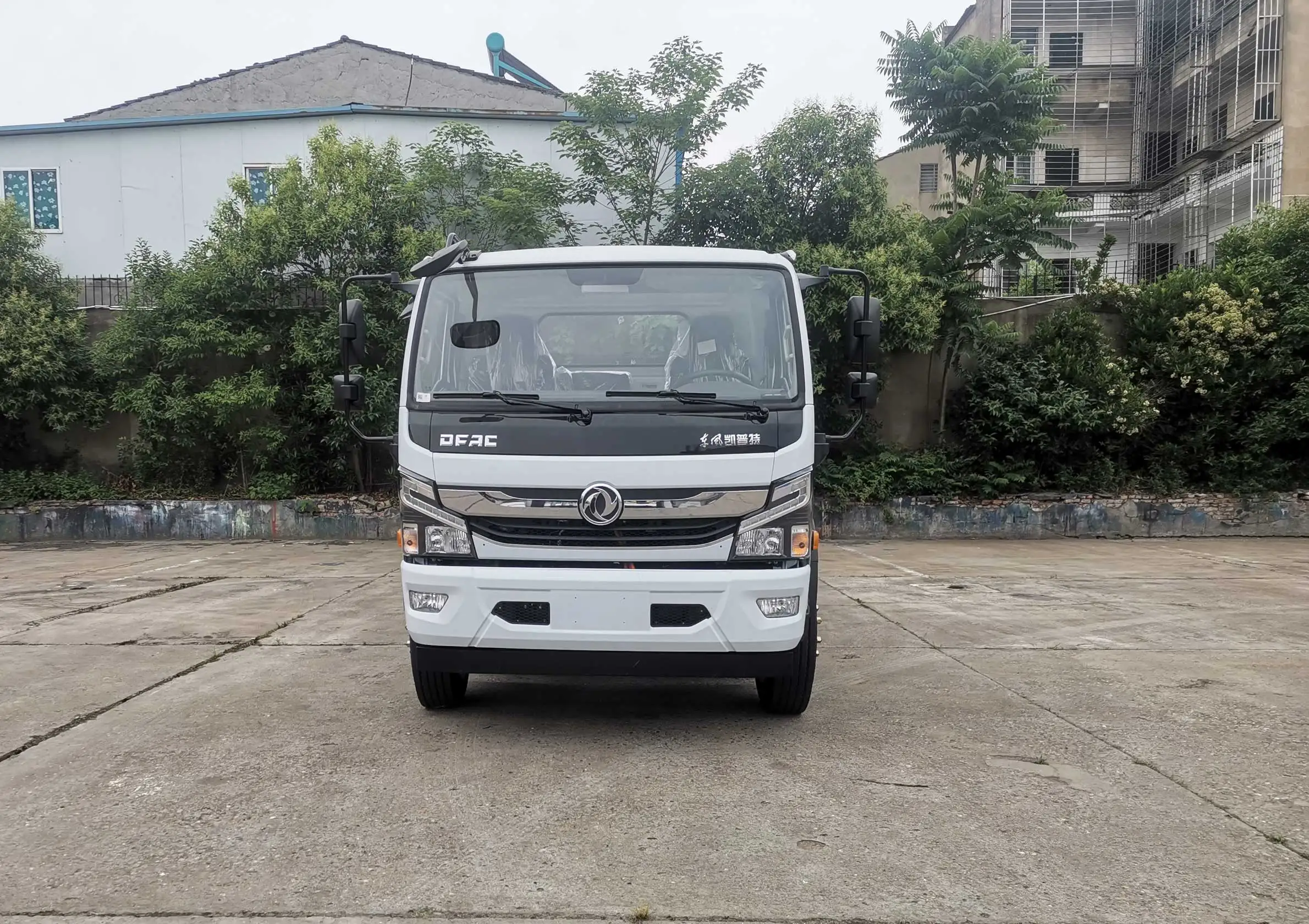 5 8 10T Power unit electric truck conversion kit