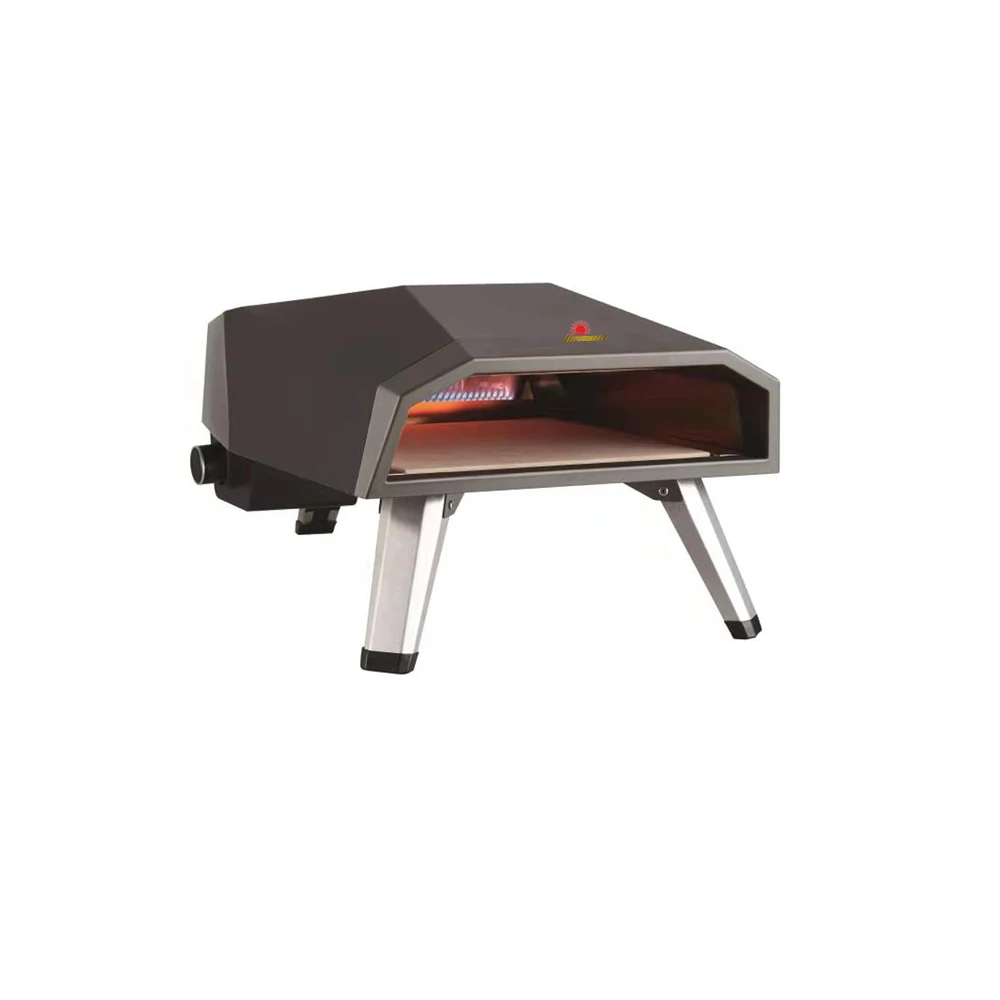 Modern Hot sale Charcoal Grills household garden Easily Cleaned Kitchen Pizza oven