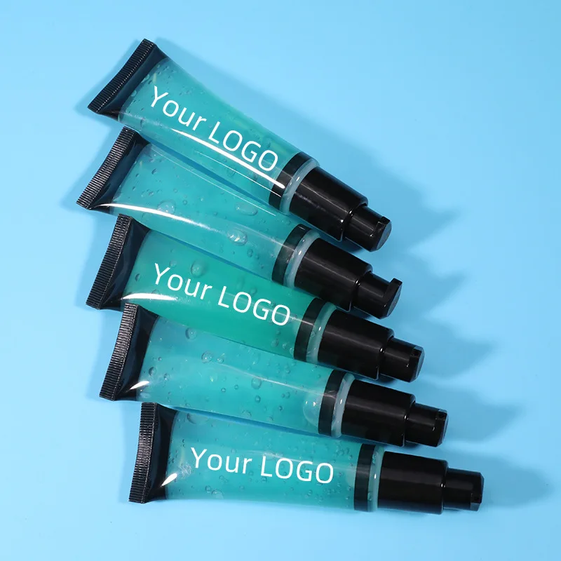 Private Label Makeup Base Cream Primer Cruelty Free Vegan Moisturizer Gel Luminous Face Primer