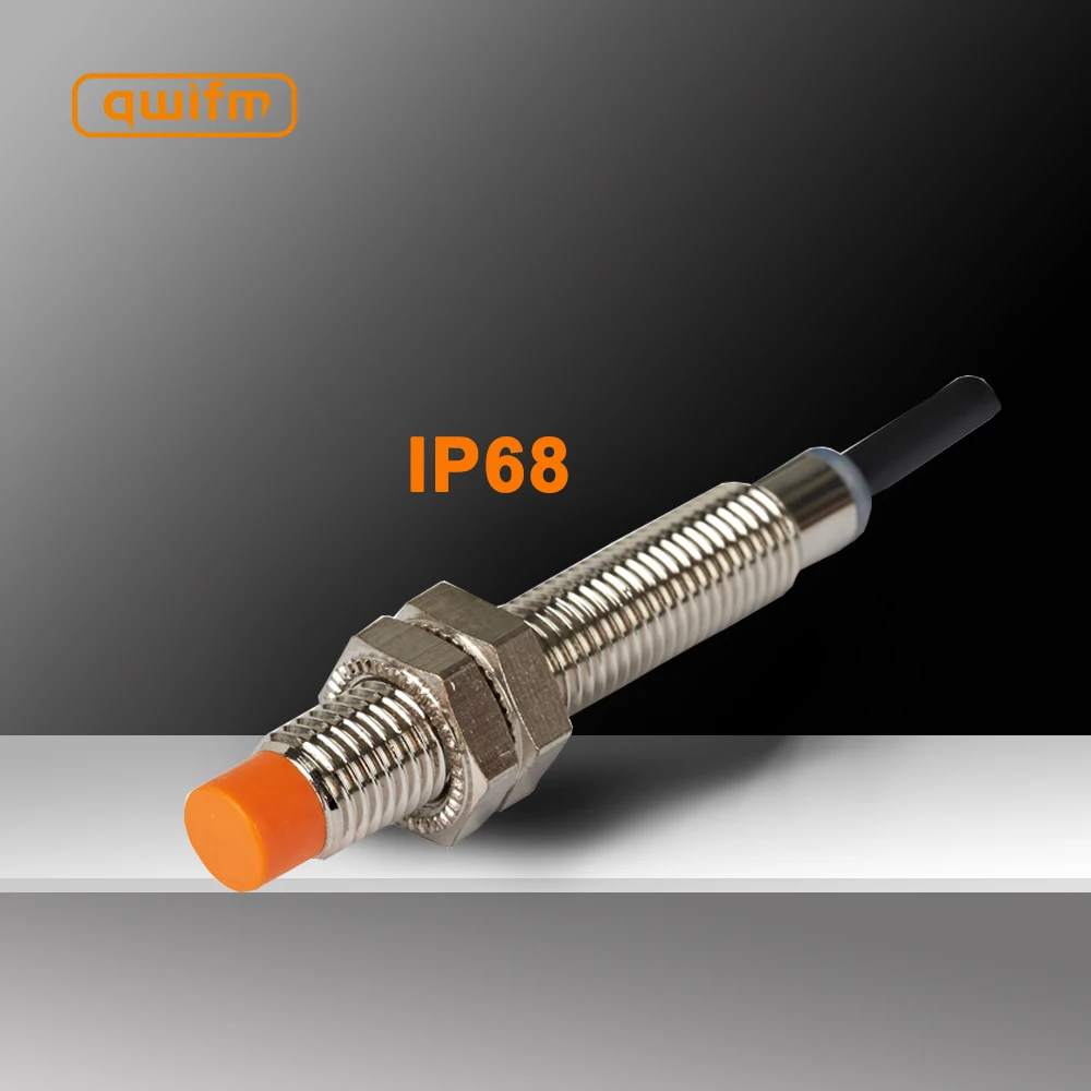 QWIFM directly supply m8 inductive proximity sensor