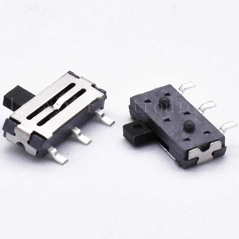 2 Позиции Smd нажмите клавишу рычажный переключатель вкл/выкл 3 Pin