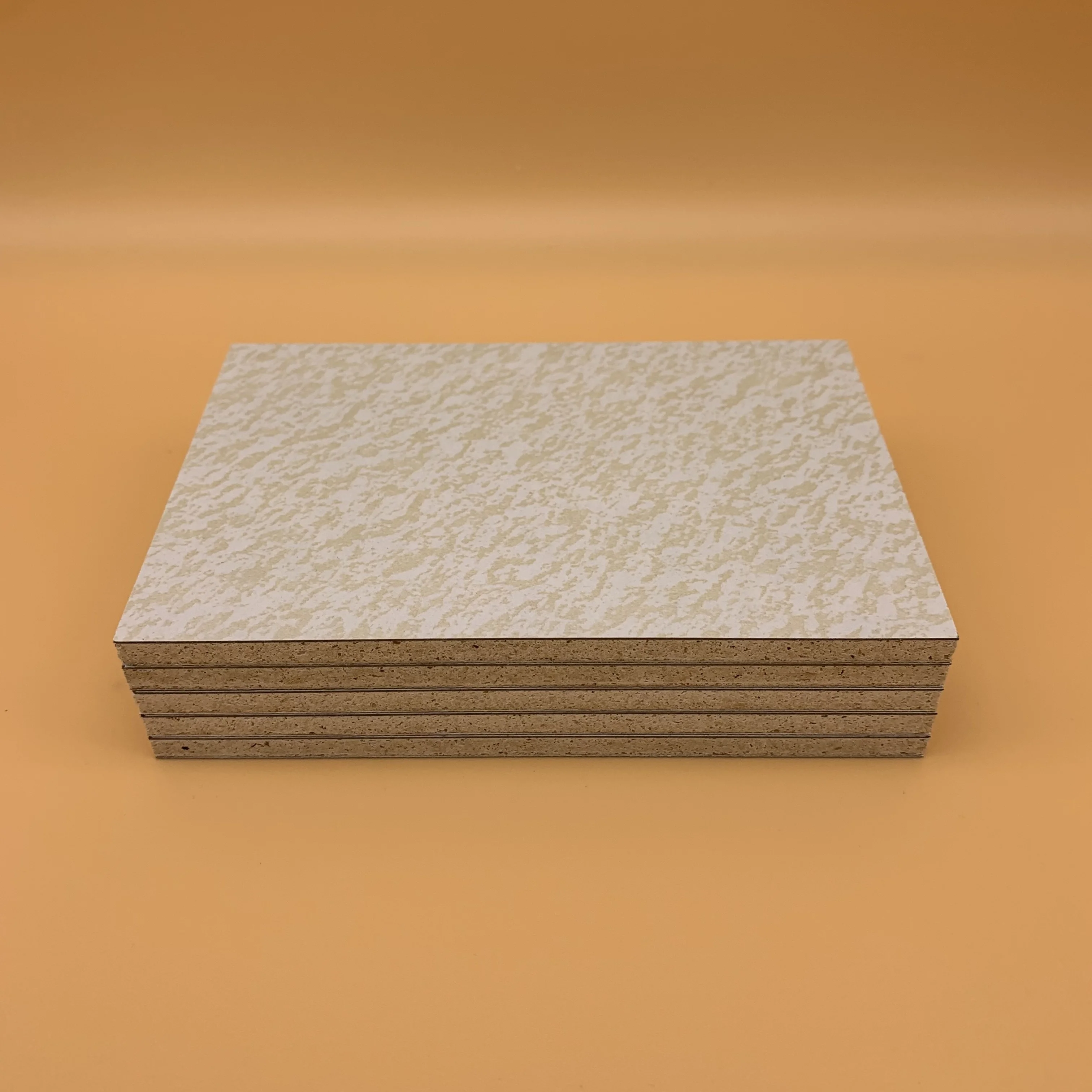 12mm HPL Laminated Grey Color Magnesium Oxide Sulfate MGO MGSO4 Compact Feature Wall Board