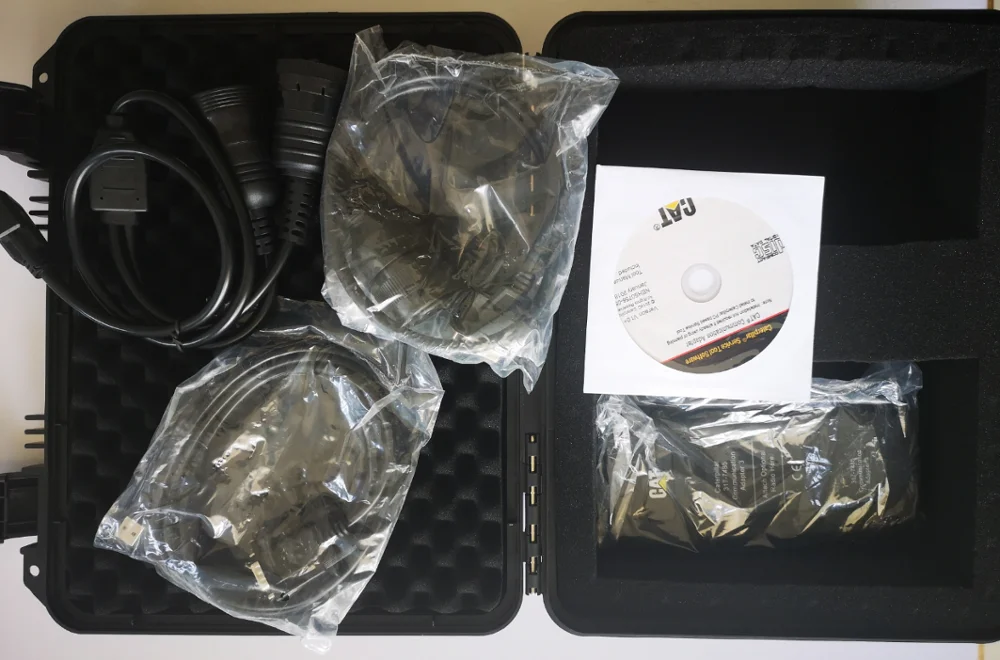 New ET-3 III Diagnostic Adapter kits 317-7485 3177485  457-6114 4576114