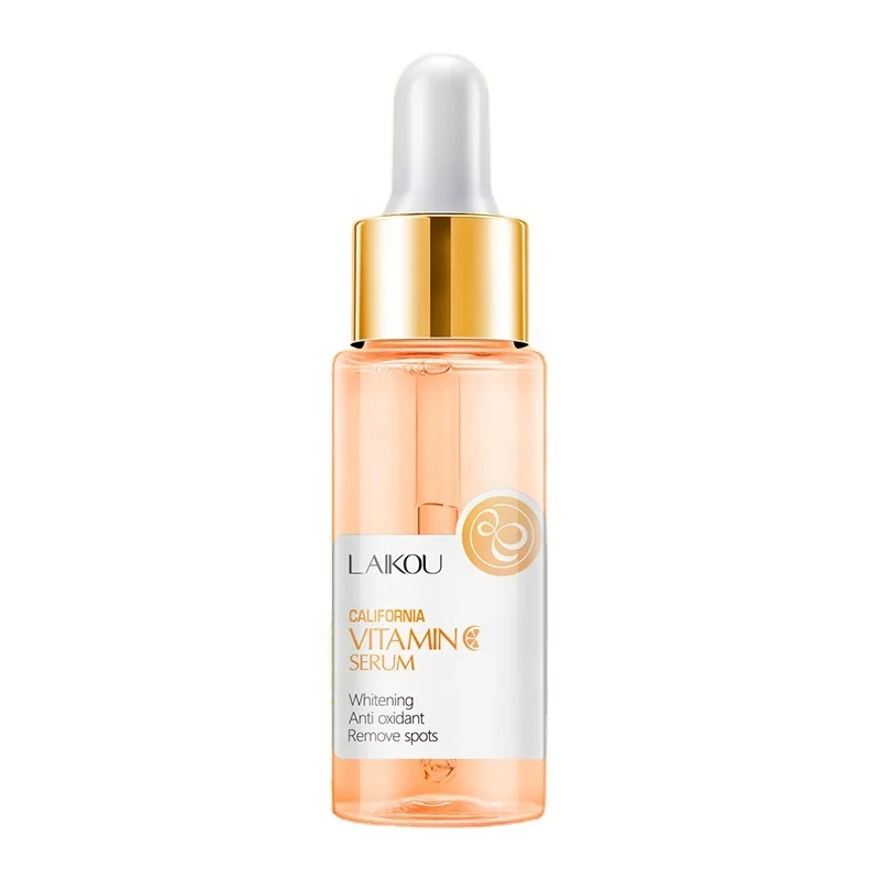 
Private Label Pure Best Organic Skin Care Moisturizing Whitening Hyaluronic Acid Vitamin C Serum for Face 