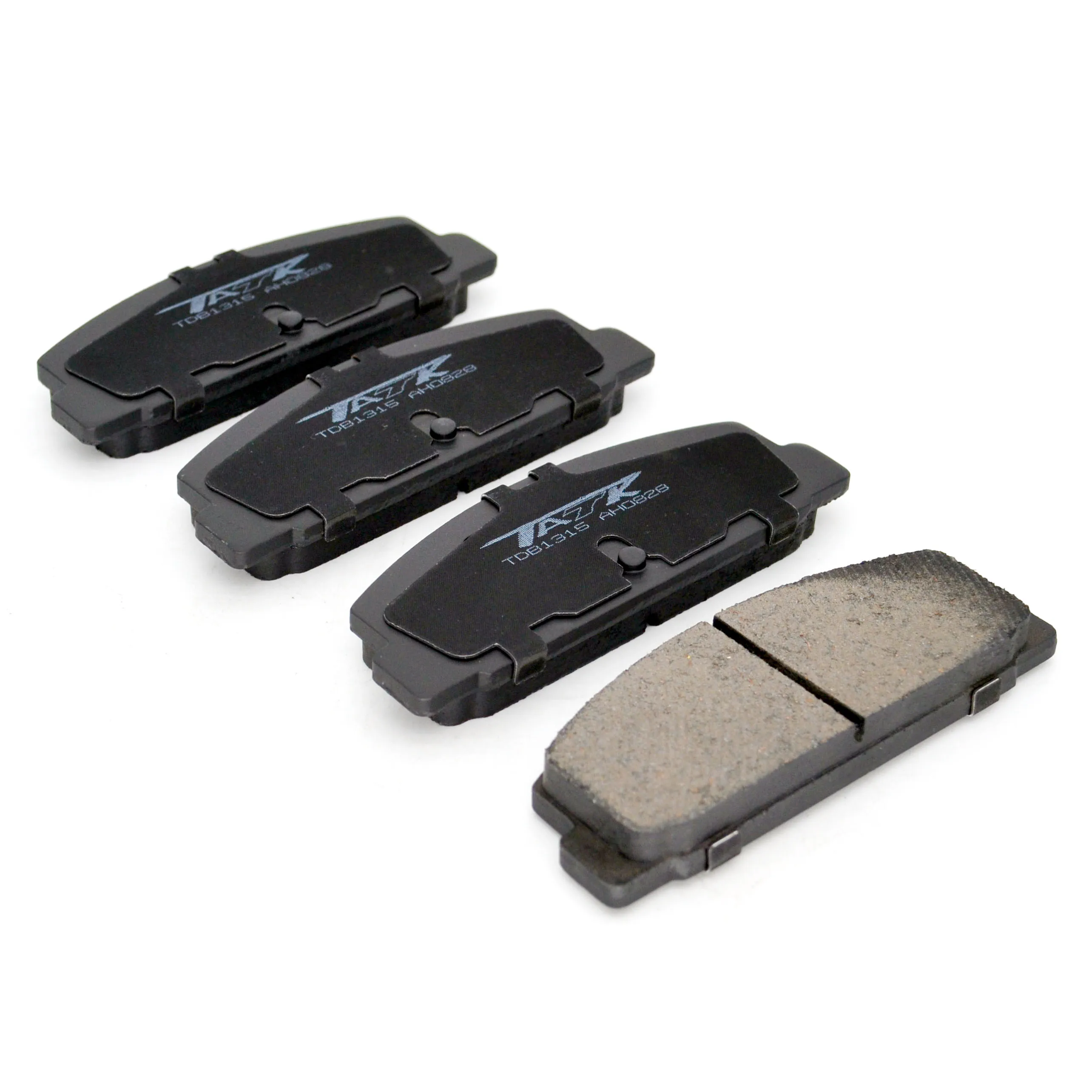 tatk Factory OEM Brake Pads For Mazda Premacy 2005 626 V 2002 Wholesale Auto Parts Ceramic Brake Pads GGYB2648Z GDB1027 1315