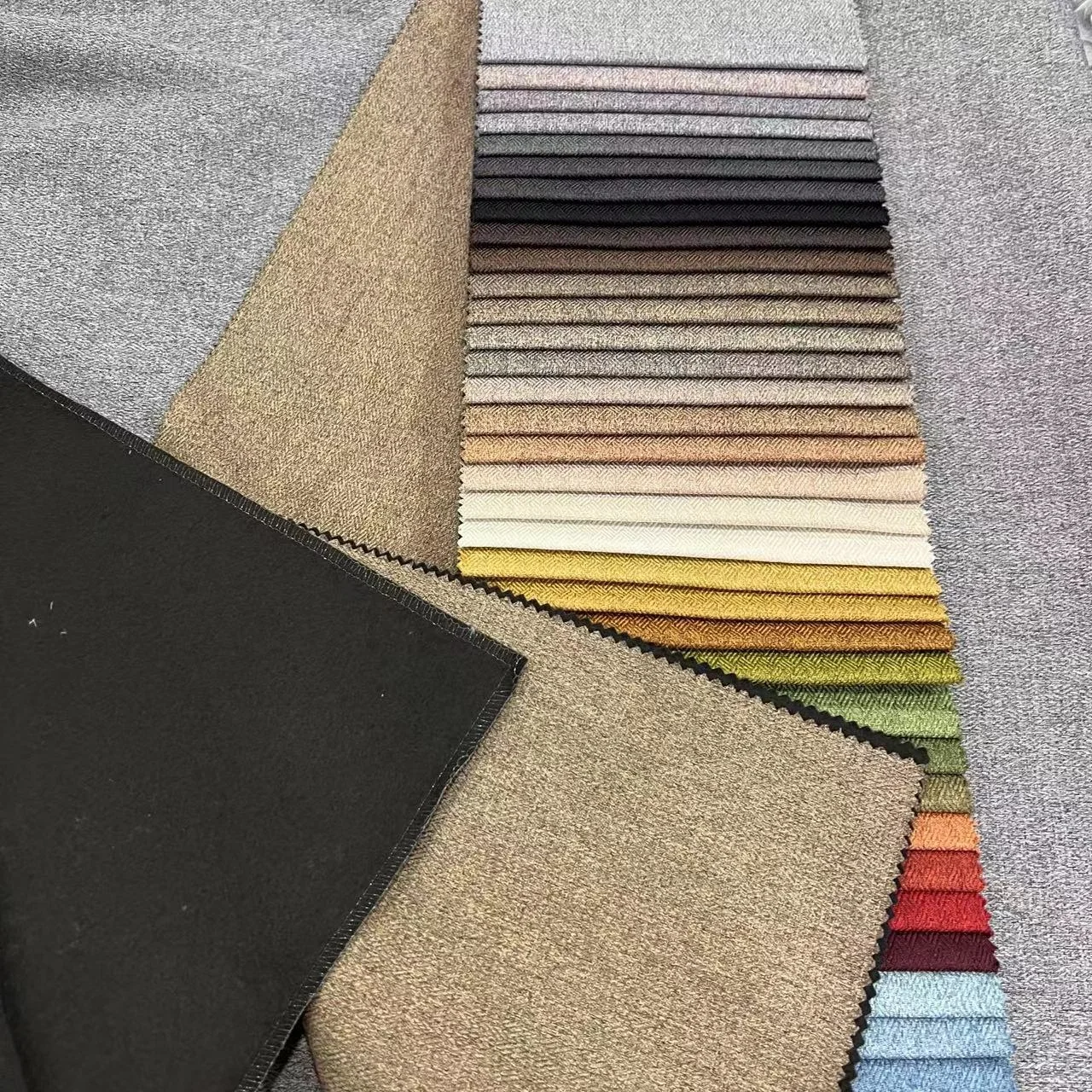 BELLA--Superior Comfort New Design 100% Linen Fabric For Sofa Upholstery Luxury Home Furniture