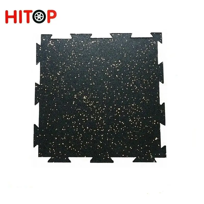 Gym Flooring puzzle Fitness Rubber Mats