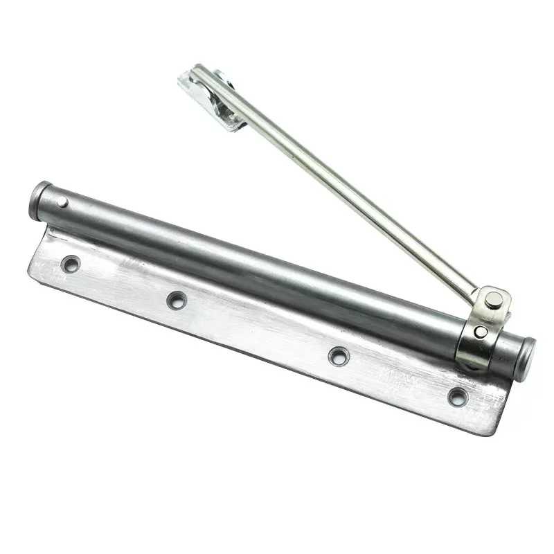 Hydraulic Self Hot Sale Closing Door Closer  Time Adjustable Weight Material Temperature Suitable Origin Type