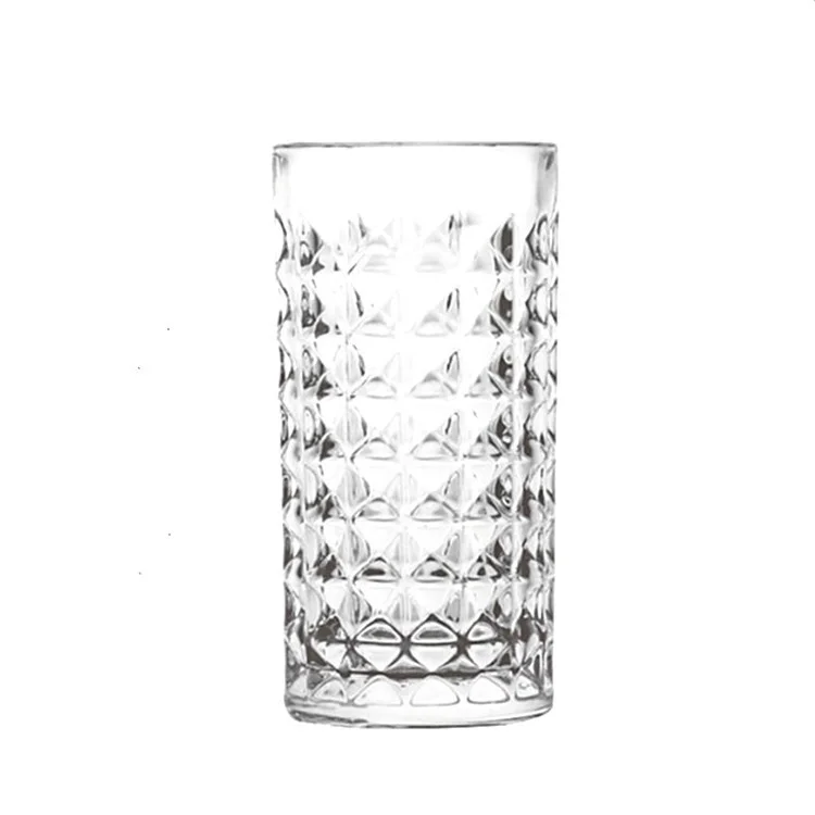 Vintage And Fancy Water Drinking Glasses For Restaurant