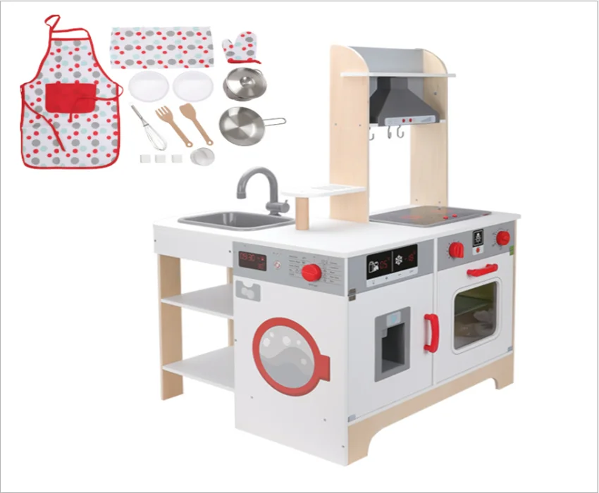 Top Quality Promotional Price Amazing Quality Kitchen Toy Set Cooking Set Toys For Kids