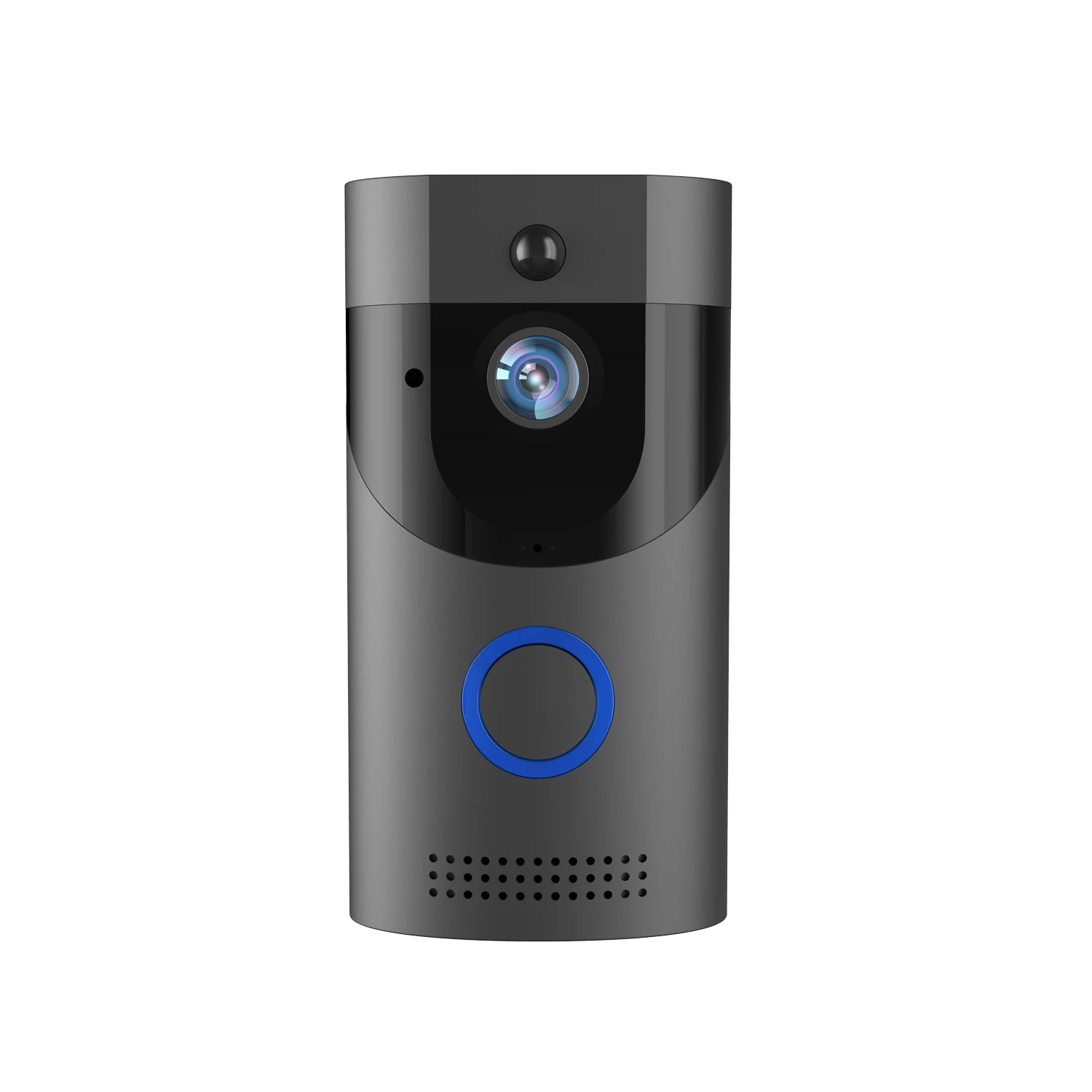 Tuya smart APP wireless WIFI HD monitoring 1080P remote video door phone waterproof HD camera doorbell PIR doorbell