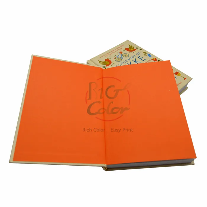 Customized Any Size  Hard and Softcover Book/Booklet/Magazine/Brochures Printing Service