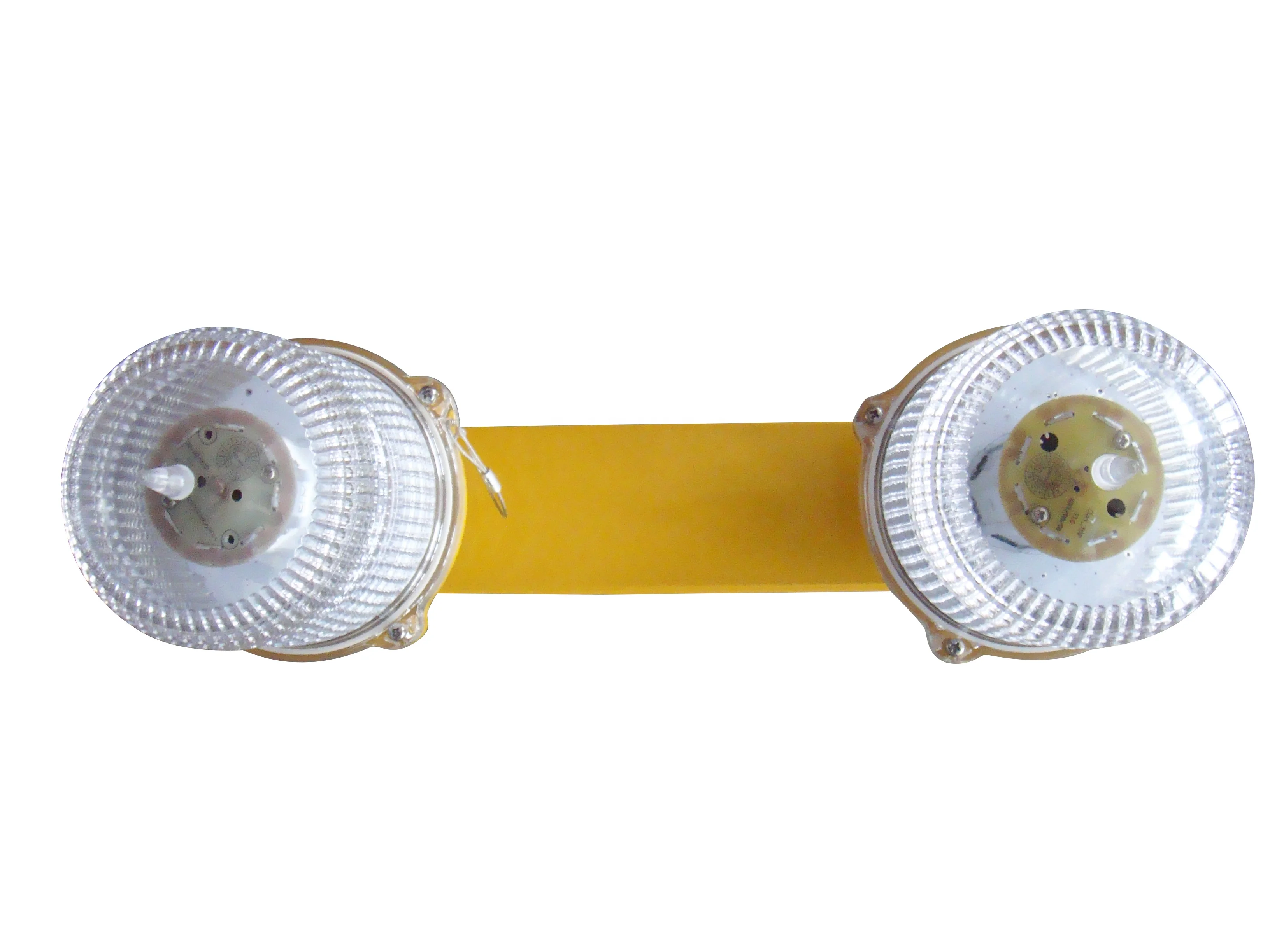 DL200D Double low Intensity chimney aviation warning aviation obstruction light for Airport,sport aviation lighting