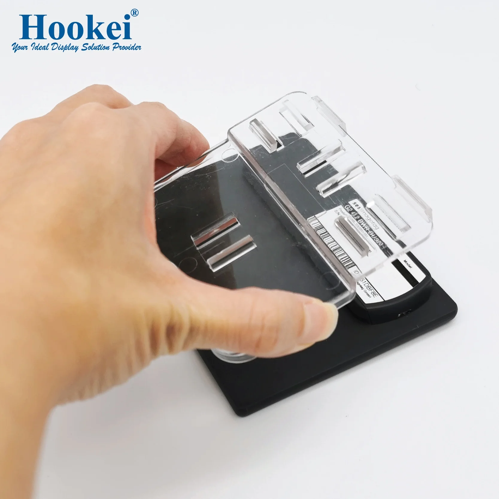 Price Tag ESL Demo Kit Wireless Price Label Electronic Shelf Label for Supermarket