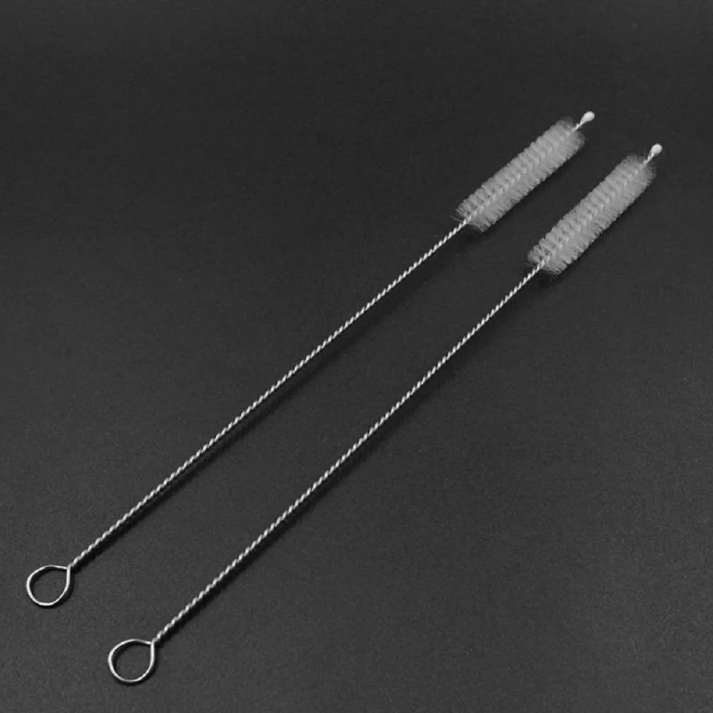 Colorful Gold Metal Straw 304 Stainless Steel Straws Reusable Bent Glass Mug Drinking Straw Costom Logo