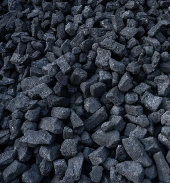 Fixed carbon 85%min Low sulphur Metallurgical coke  for casting iron