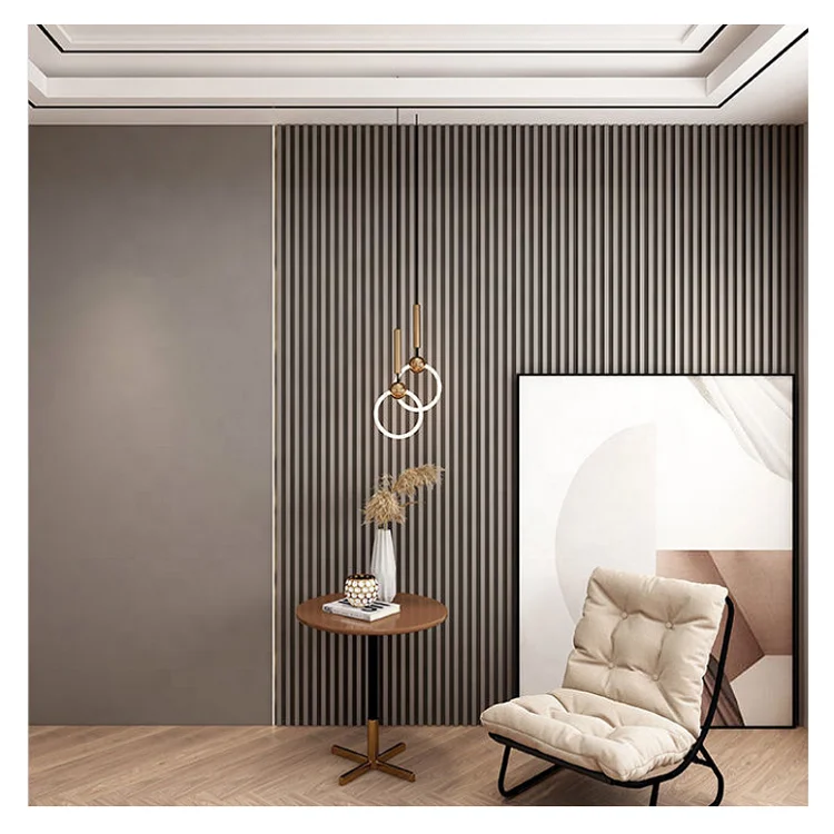 Economic Durable Eco Wood Interior Indoor Wpc Wall Panel Cladding