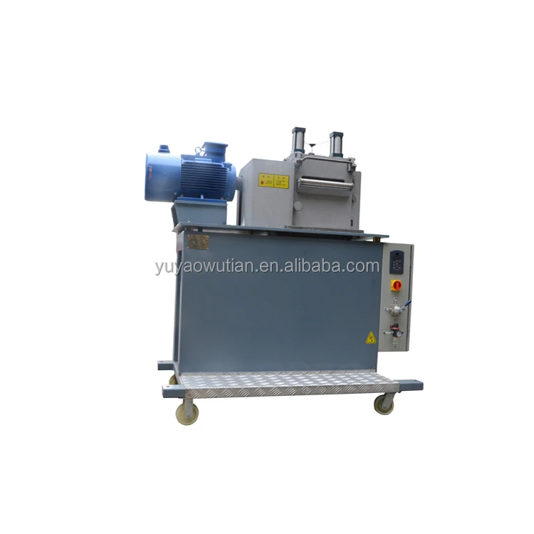 High Output High Torque Granulating Machine Plastic Pelletizer Plastic Cutter