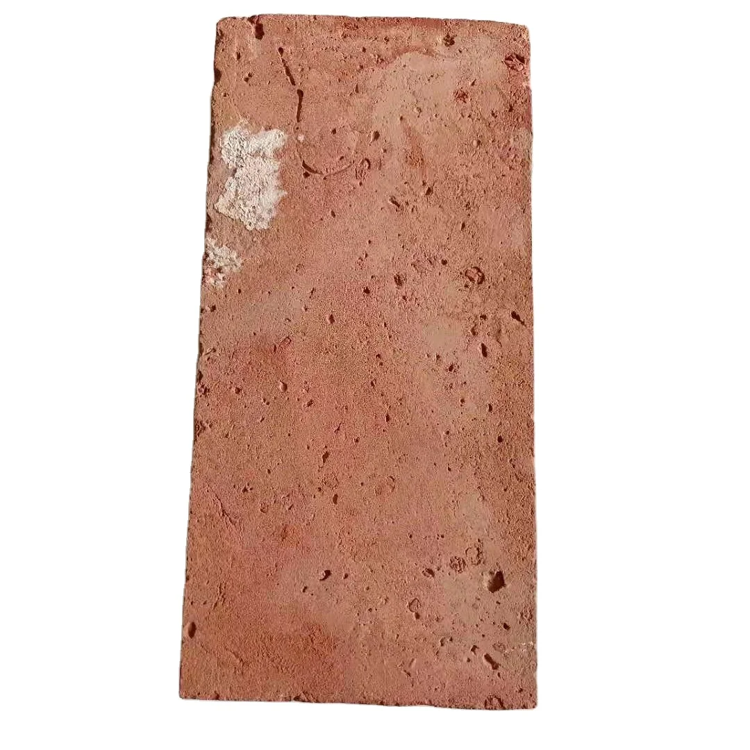 Customized Refractory Brick Clay Brick Red Brick for Exterior Wall Decoration