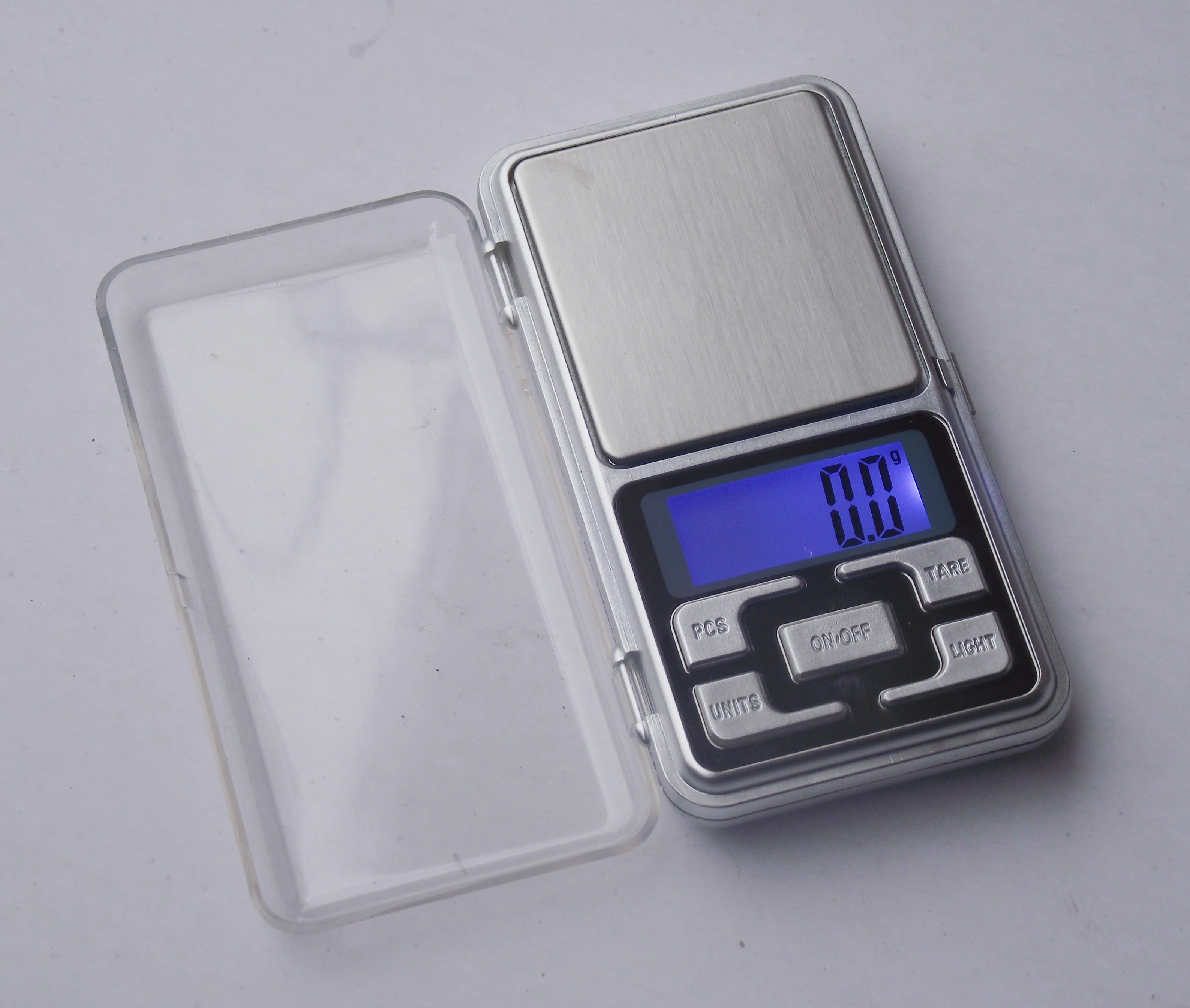 200g capacity high accurate small scale industries machines weighing scale digital pocket scale 0.01g