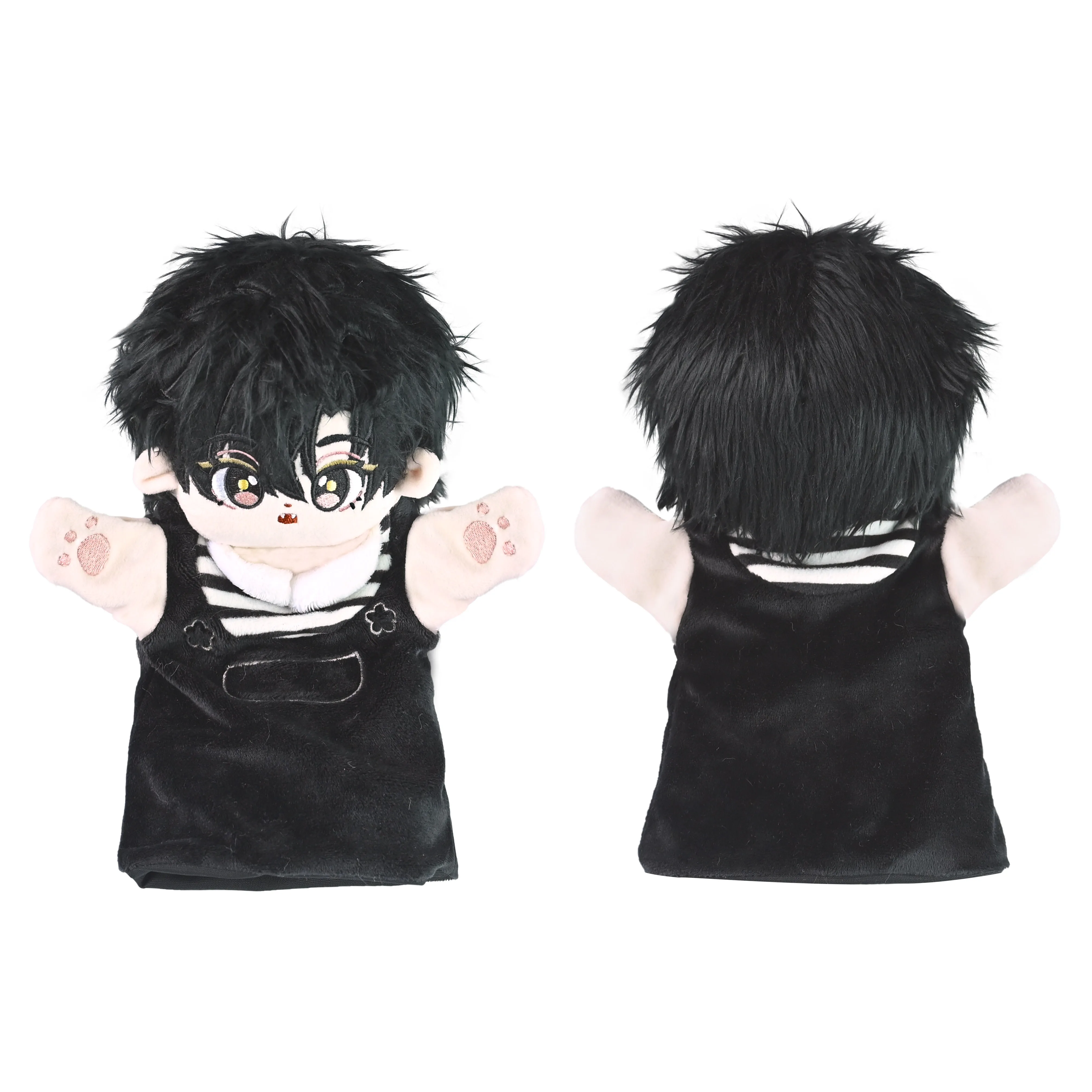The latest creative design slipper doll decorative toy high quality fashion cute plush doll