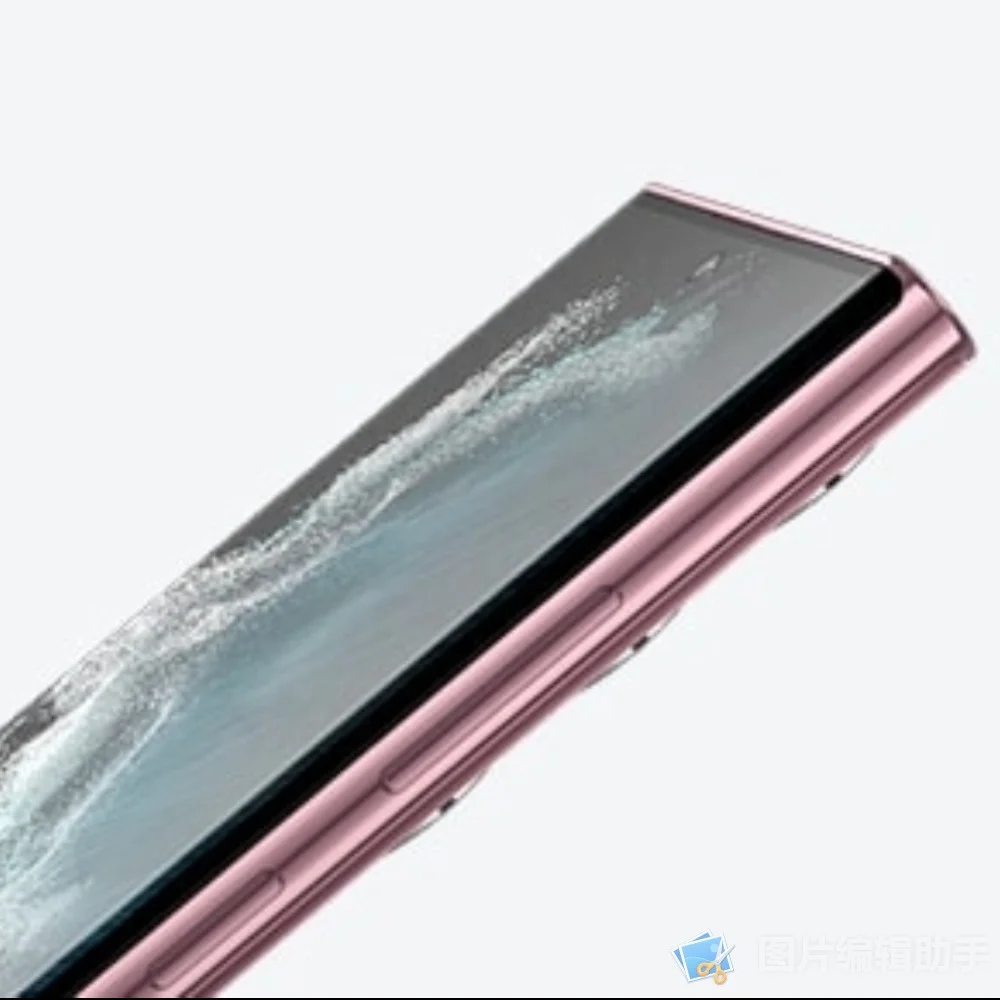 New flagship business Android smartphone big battery metal case frosted tempered glass back cover