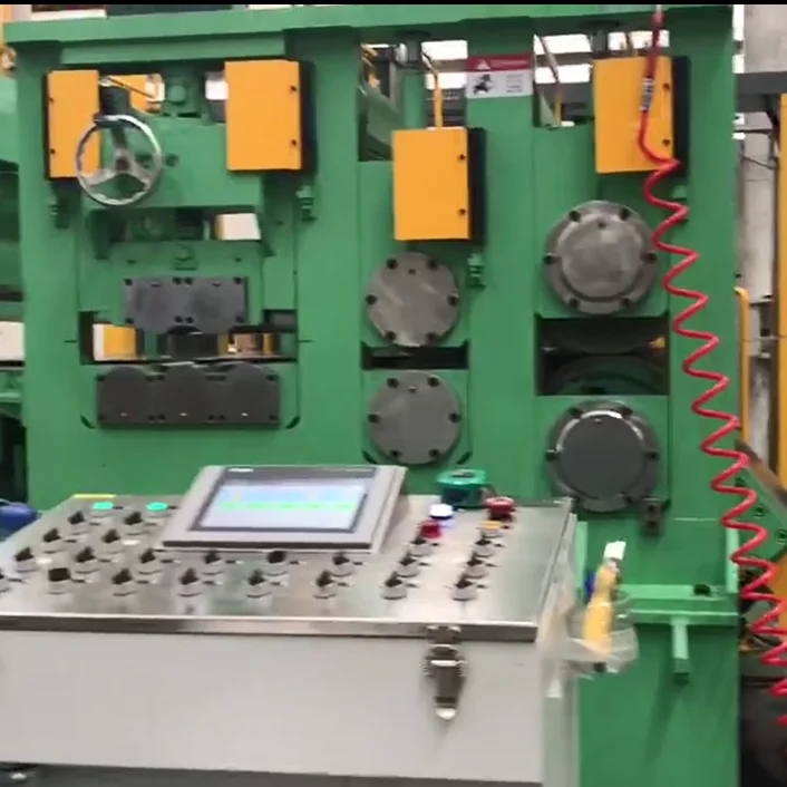 Automatic Cut to Length Line Machine Steel Sheet Metal Coil Straightening & Leveling Cutting Line Equipment