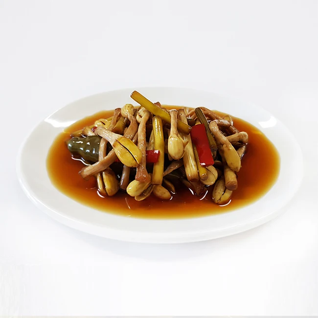 
Wholesale appetizing korean food spices seasonings instant kimchi 