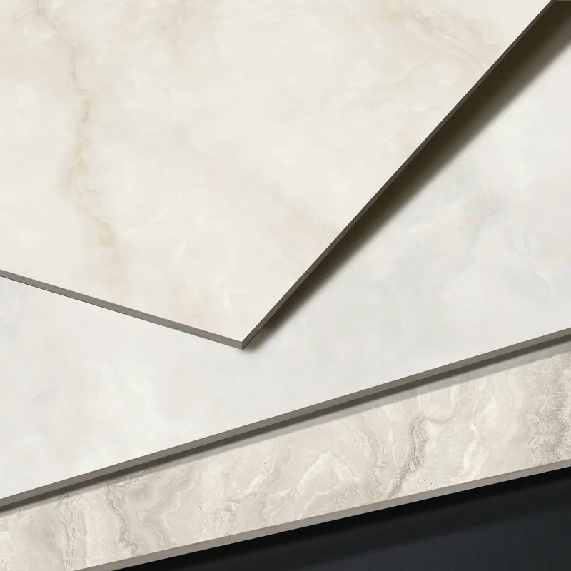 1200x2700 Ceramic Kitchen Tiles Slab Marble Sintered Stone Carreaux De Sol Chinese Jade Glazed Floor Tiles For Living Room