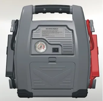 
12V High Quality & High Power Car Vehicle Portable Multi Function Compact Car Jump Starter 
