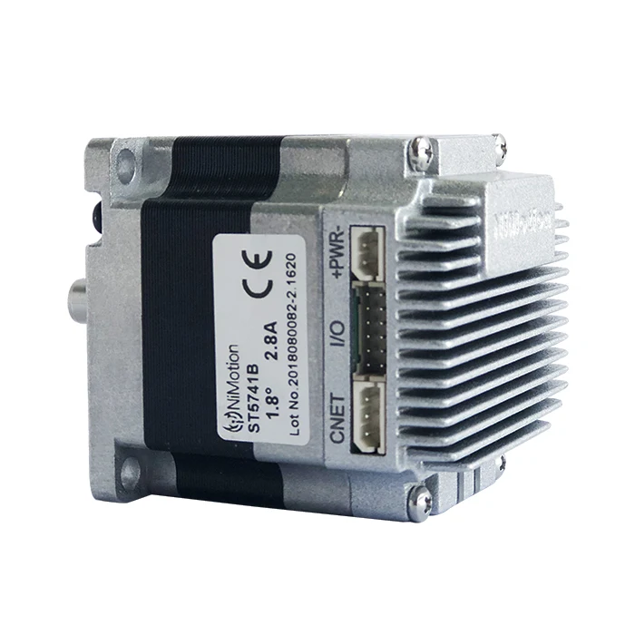 57mm Integrated Open-loop Stepper Motor and Driver NEMA 23 stepper motor with driver kit