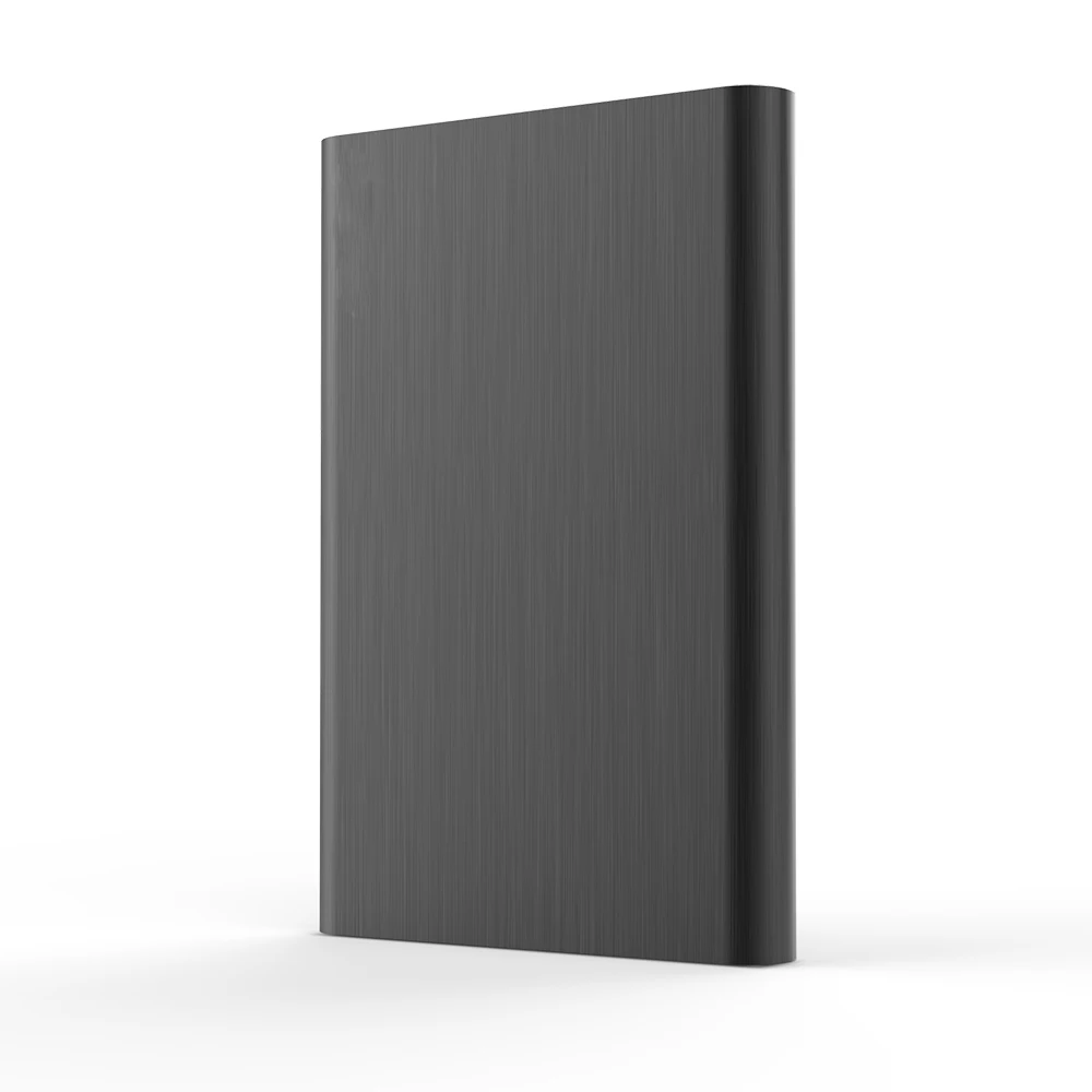 FIDECO Sata Portable  Aluminum Support hard Disks External Hard drive sata ssd 1 Tb 2.5 Hdd Enclosure