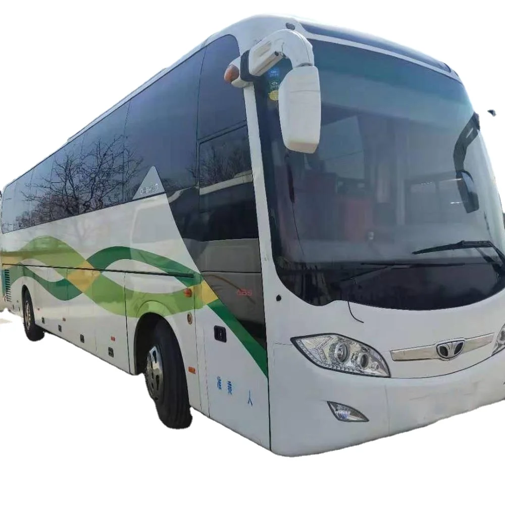  Туристический автобус DAEWOO GDW6121 б/у 12 м в хорошем