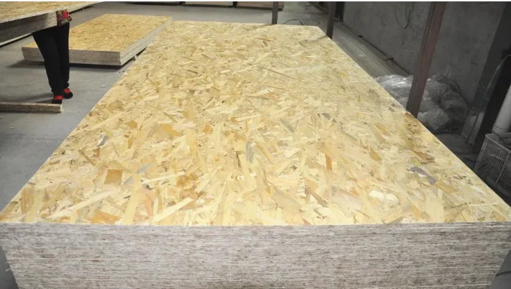 China cheap OSB3 board 8mm 9mm 12mm 18mm osb