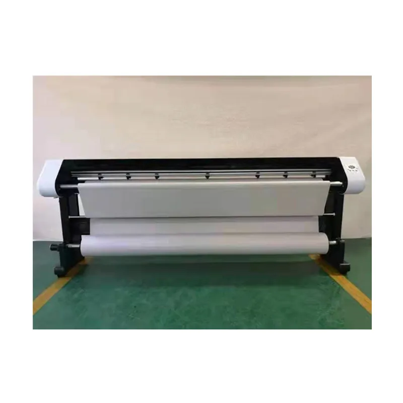 1900mm Fast Speed Apparel CAD/CAM inkjet printing Machine inkjet plotter