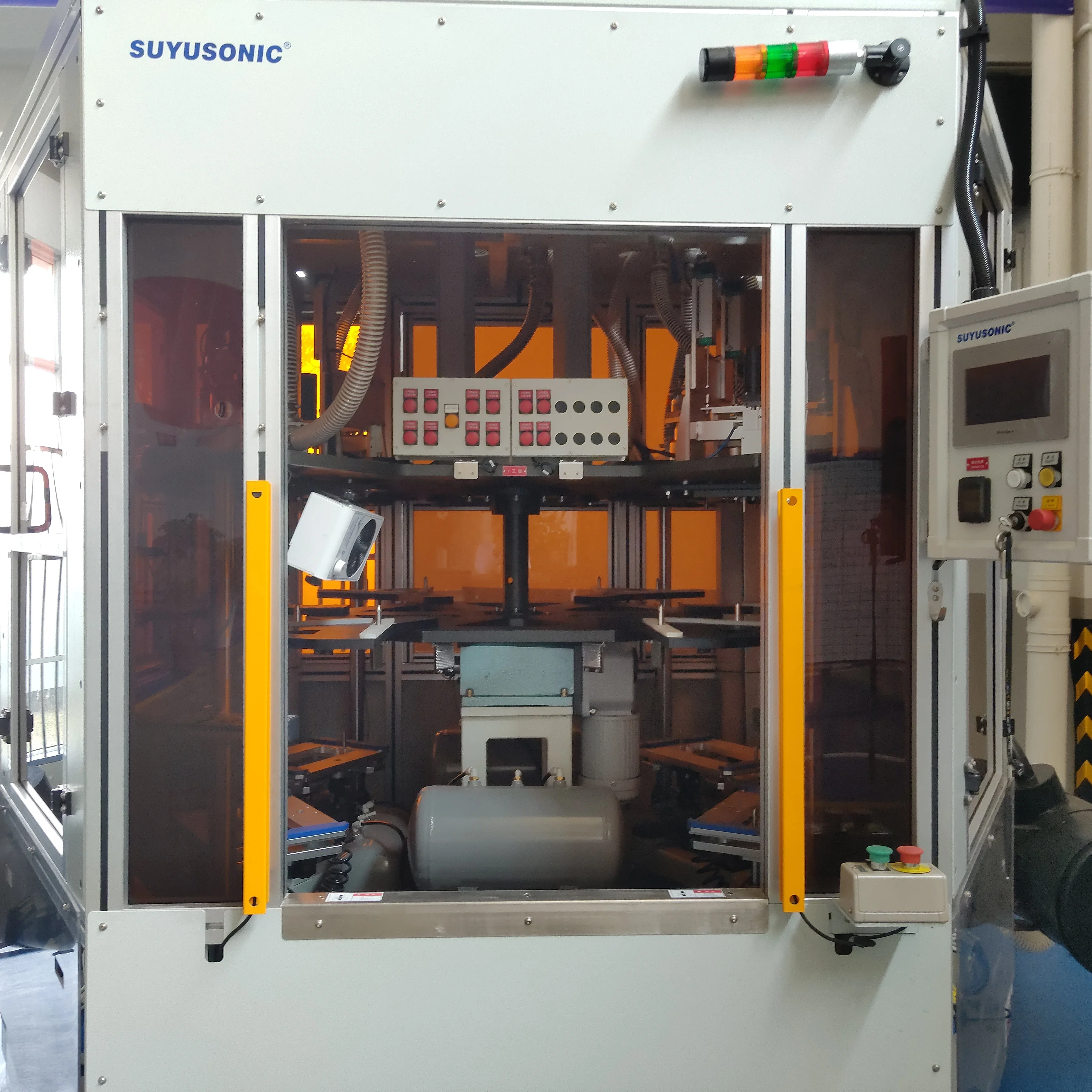 Carbon Filling Workstation  Carbon power canned machine Spare Parts Provided 1 YEAR Online Support Carbon power canned machine