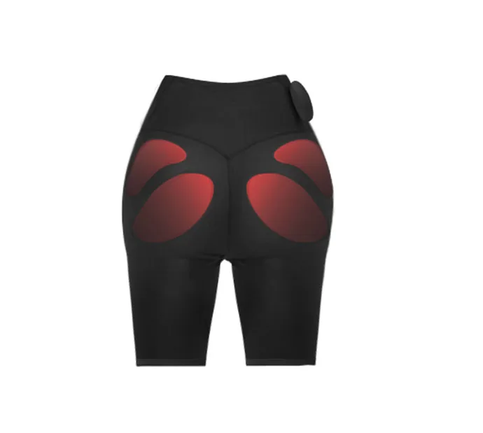 EMS EMA buttock training pants with buttock shaping and massage functions