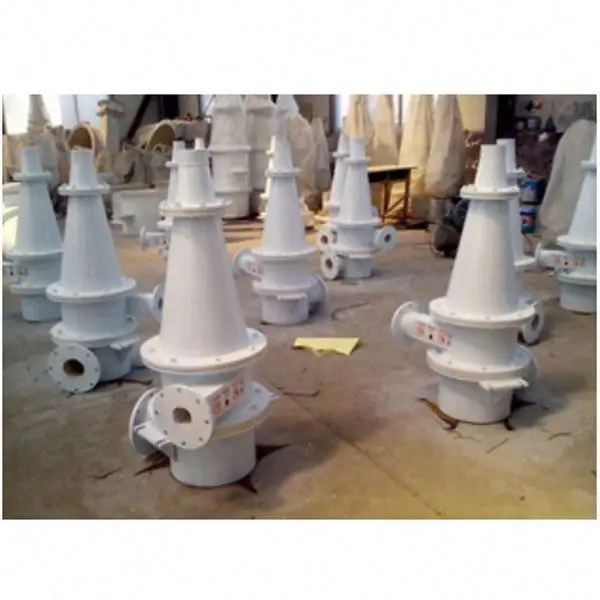 Oily Water Separator Gold Concentrator Hydrocyclone Classifying Separation Heavy Medium Cyclone for Sale