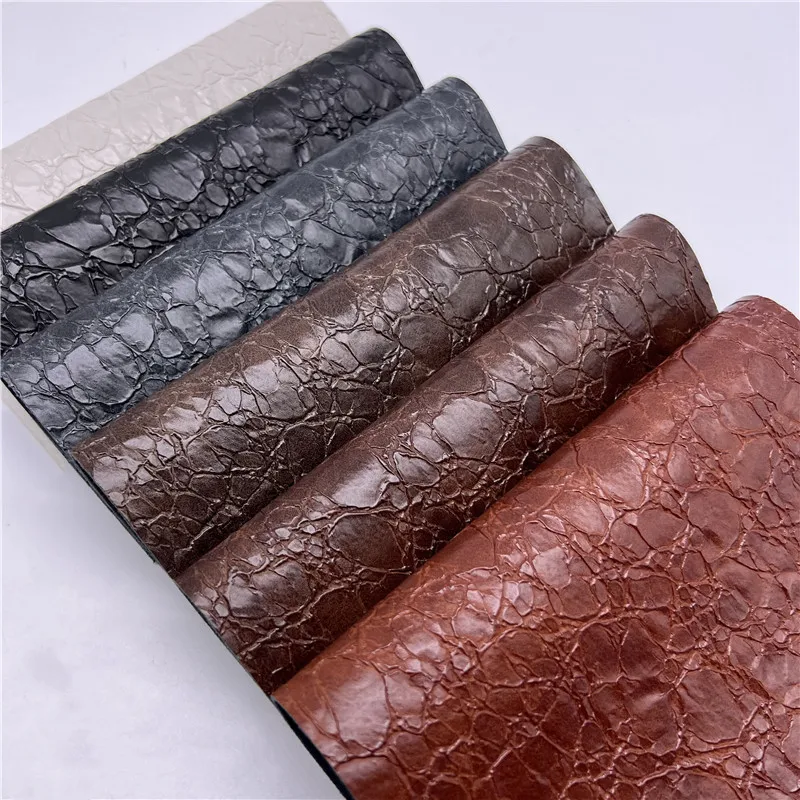 PU Soft Faux Leather For Making Bags Shoes