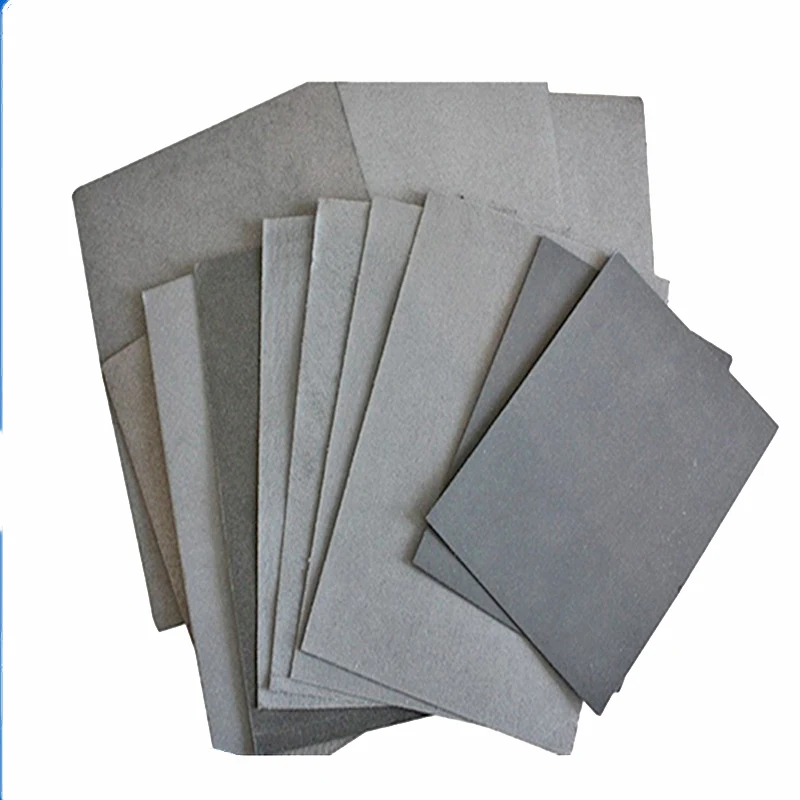 Wholesale Gray Color environmentally friendly 100% Asbestos free Pure White Non asbestos Beater Paper Gasket Sheet